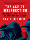 Cover image for The Age of Insurrection